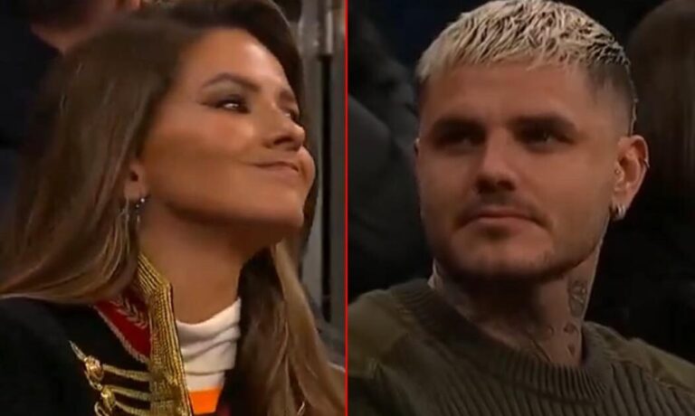 La China Suárez denigró a todos sus ex novios en una declaración de amor a Mauro Icardi