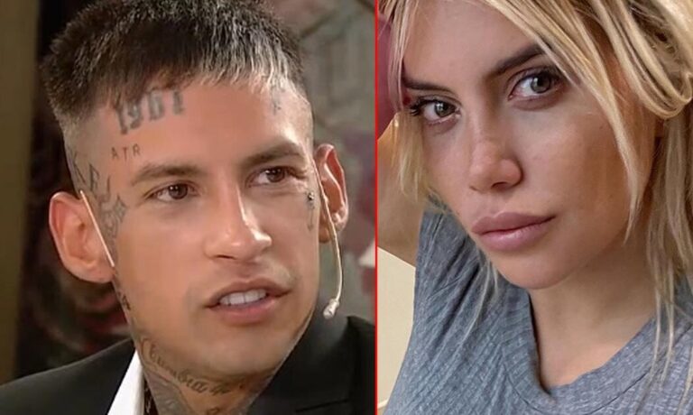 «Por sus debilidades»: el oscuro motivo por el que Wanda Nara dejó a L-Gante