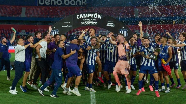 Talleres vs Rosario Central por el Torneo Apertura 2025: hora, formaciones y TV
