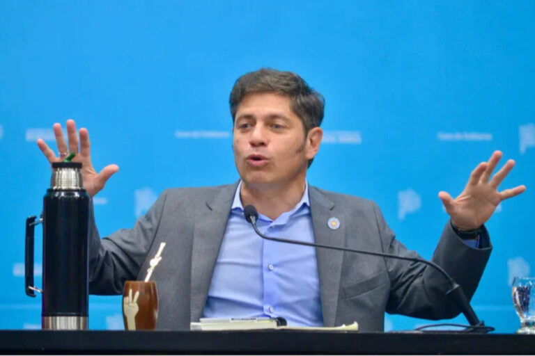 Kicillof gastó más de 2 millones de dólares en hormonización de niños y adultos trans