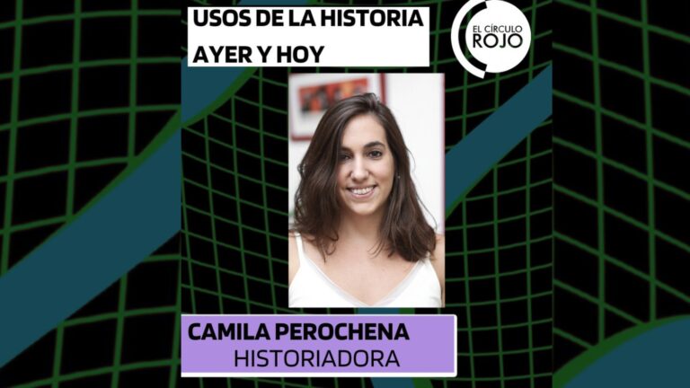 Camila Perochena: «Roma es un comodín para líderes que quieren pensarse como salvadores»