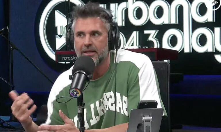 Leo Montero reveló por qué se hizo vegano hace unos años