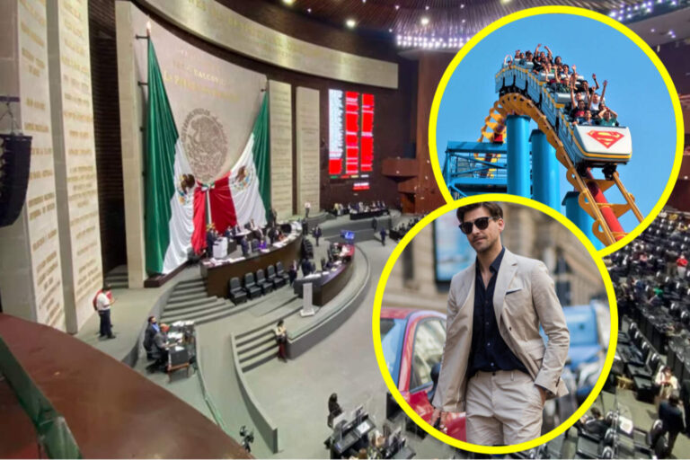 Entre boletos para Six Flags, cursos de superación y regalos diputados gastaron 60 mdp