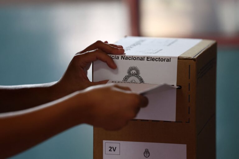 Cuándo son las elecciones legislativas 2025, según el nuevo cronograma electoral