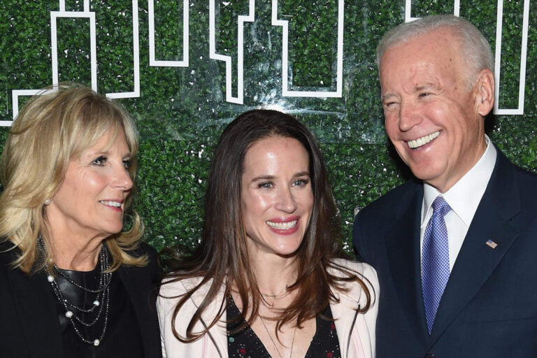 Fuerte denuncia a la hija de Joe Biden por un polémico pago de Meghan Markle