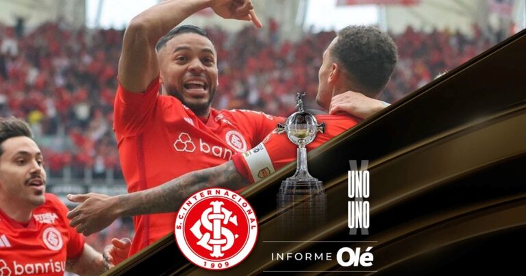 Copa Libertadores: lo que tenés que saber de Inter de Porto Alegre