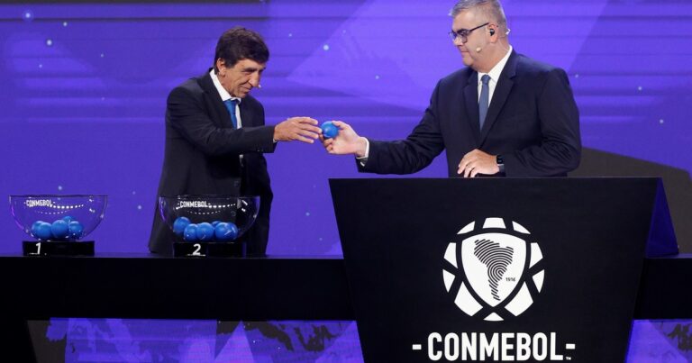 El colmo de Costas: sacó la bolilla de Independiente!