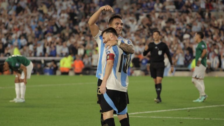 Malas noticias: Lautaro Martínez se suma a Lionel Messi y será baja en la Selección Argentina