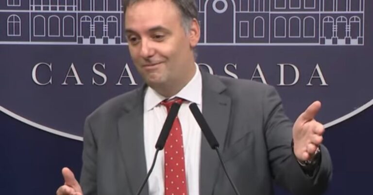 El Gobierno salió a cruzar el paro, pero asegura que el «diálogo» con la CGT nunca se interrumpió
