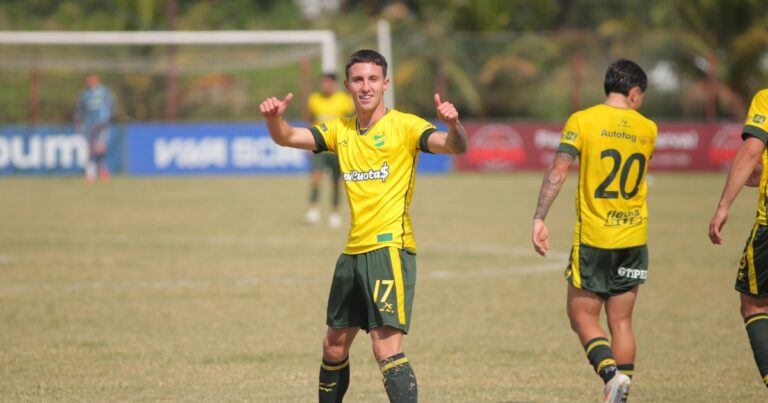 Defensa ganó su segundo amistoso de pretemporada en Brasil