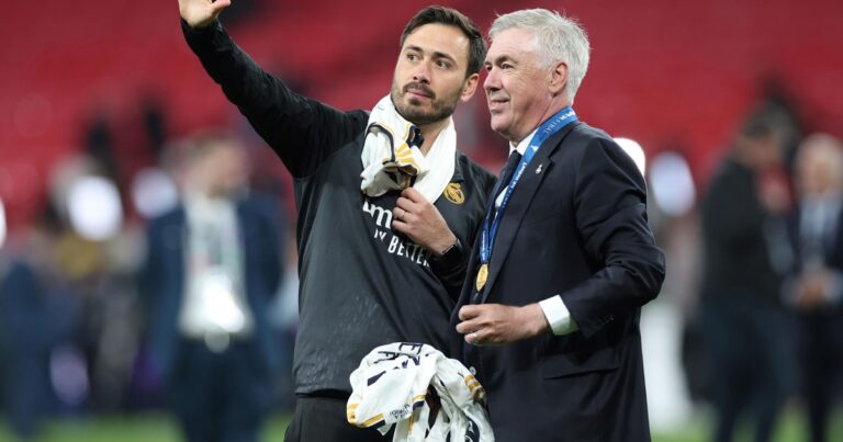 Ancelotti ya es el técnico del Botafogo