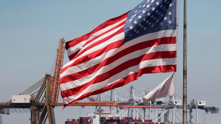 El déficit comercial de EEUU aumentó fuerte en mayo por la caída de las exportaciones