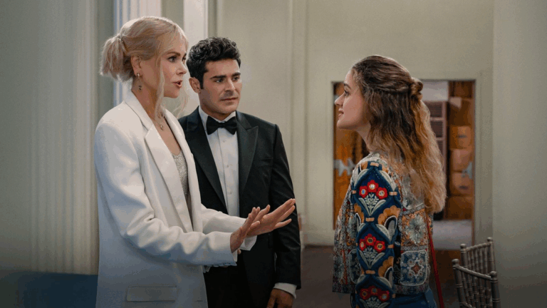 Netflix: la polémica película de comedia romántica protagonizada por Nicole Kidman