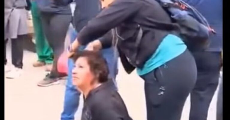 Castigaron y humillaron a una mujer argentina en Bolivia luego de acusarla de robo