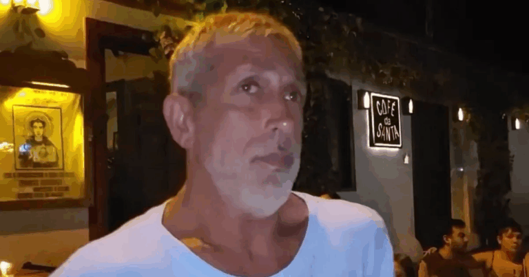 A qué se dedica el Turco Naim tras separarse de Emilia Attias y dejar la actuación