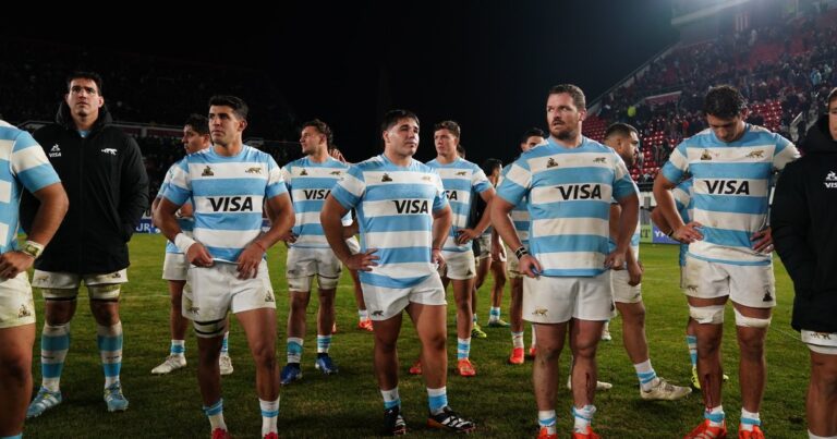 Los Pumas vs Inglaterra, en San Juan: a qué hora es y cómo verlo en vivo
