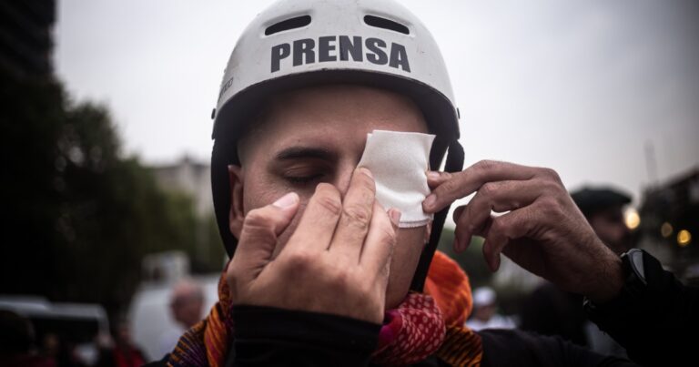 Ante la desinformación y la censura. Estrategias de un periodismo de izquierda