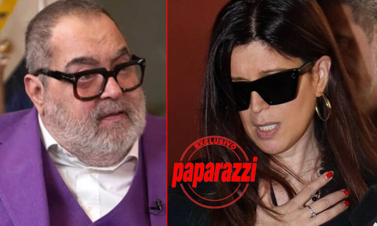 El desgarrador momento de Elba Marcovecchio por la ausencia de Jorge Lanata: «No puedo soportar»