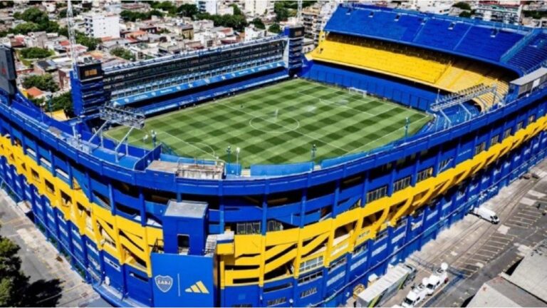 Boca agranda la capacidad de La Bombonera gracias a un acuerdo con China?