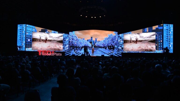 TEDxRíodelaPlata celebra su 15 aniversario: cómo adquirir las entradas