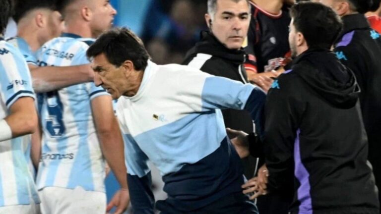 Confirman la sanción a Gustavo Costas tras ser expulsado contra Barracas Central