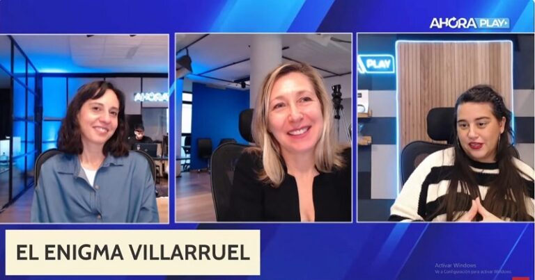 Villarruel es traidora o rebelde? Bregman responde