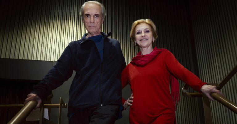 Silvia Bazilis y Raúl Candal: la pareja de oro de bailarines del Colón que ahora estrena su propia versión de Don Quijote
