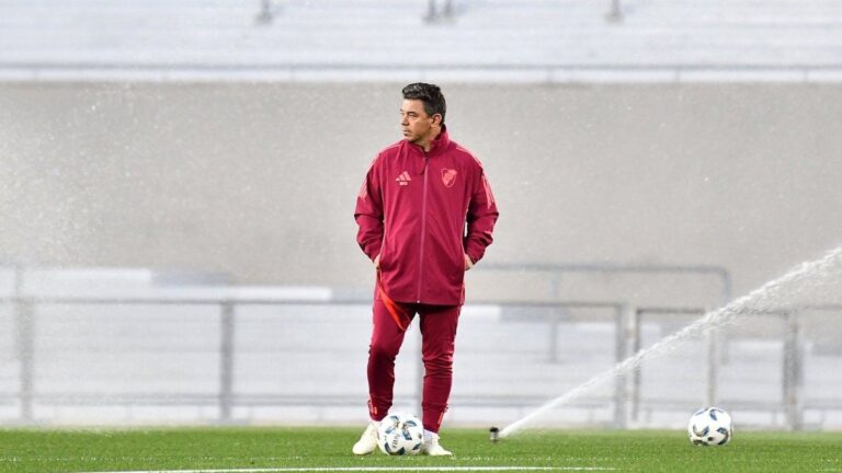 River se retiró del mercado de pases: cinco refuerzos para Marcelo Gallardo