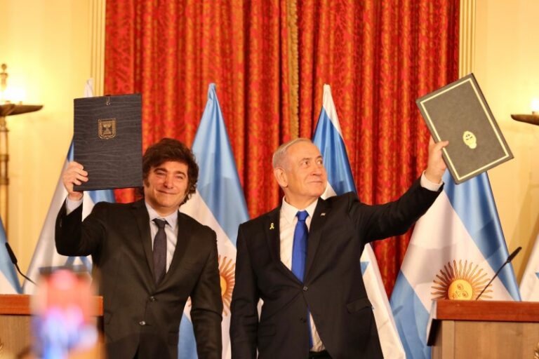 La empresa de agua de Israel aparece como favorita para quedarse con AySA