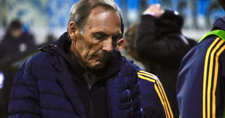 Russo tras la eliminación de Boca: «Me gustó el equipo»