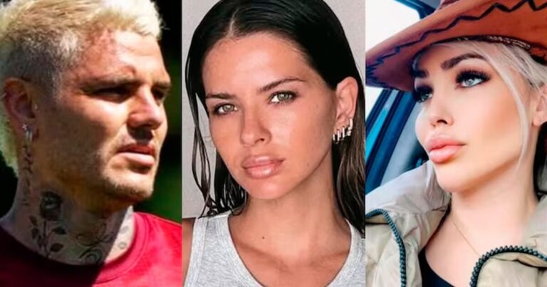 La foto con la que Mauro Icardi demostró cuál es el «tamaño real» de su «intimidad»