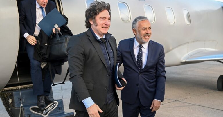 Alfredo Cornejo llegó a un acuerdo con La Libertad Avanza y competirán juntos en las elecciones de octubre
