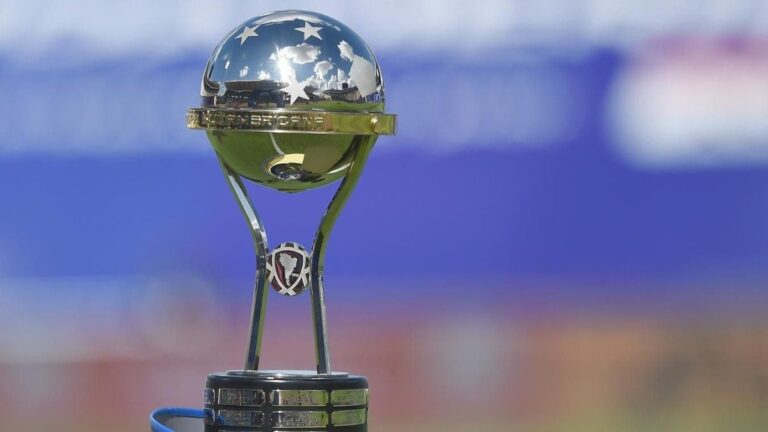 Así quedaron confirmados los cruces de octavos de final de la Copa Sudamericana 2025