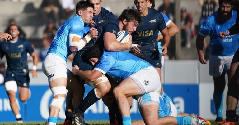 La buena noticia que recibieron Los Pumas de cara al debut en el Rugby Championship