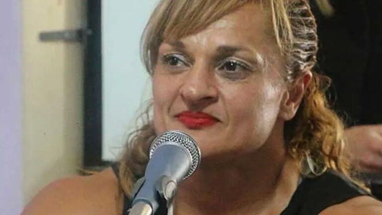 Alentador parte médico de «Locomotora» Oliveras: abrió los ojos tras 12 días internada