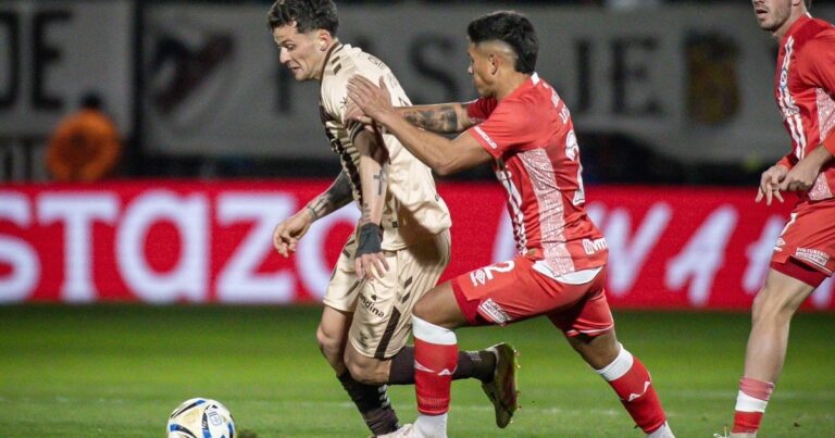 Platense y Argentinos aburrieron en un clásico sin goles que le dejó gusto a poco al Bicho para la tabla anual