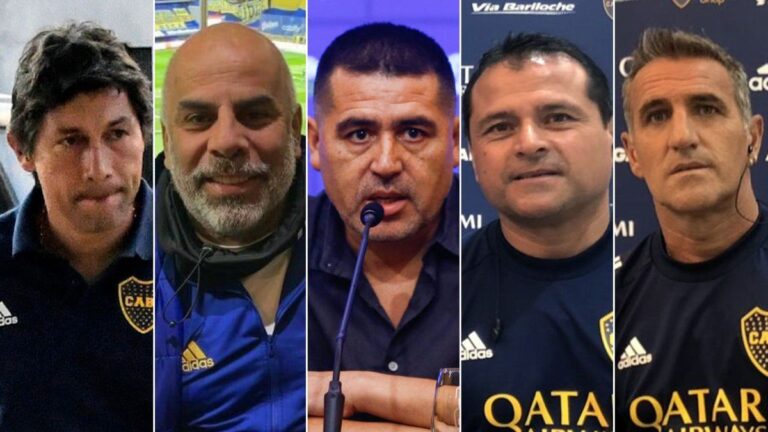 Bomba en Boca: afirman que Riquelme pateará el tablero y Consejo de Fútbol pasa a estar en la cuerda floja
