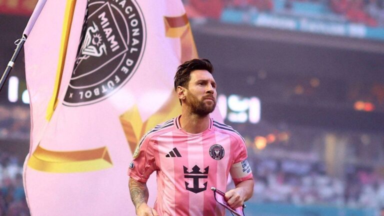 Bronca en Inter Miami por la sanción a Messi: «Está muy enojado y ojalá no tenga consecuencias»