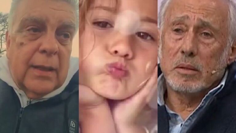 La angustia de Luis Ventura al revelar el mensaje que le mandó Gustavo Yankelevich tras la muerte de Mila
