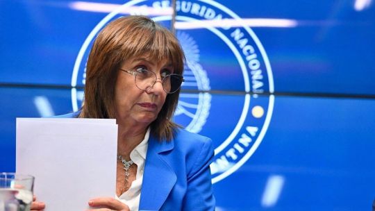 Federico González: «Después de Milei, la que mejor mide es Patricia Bullrich»