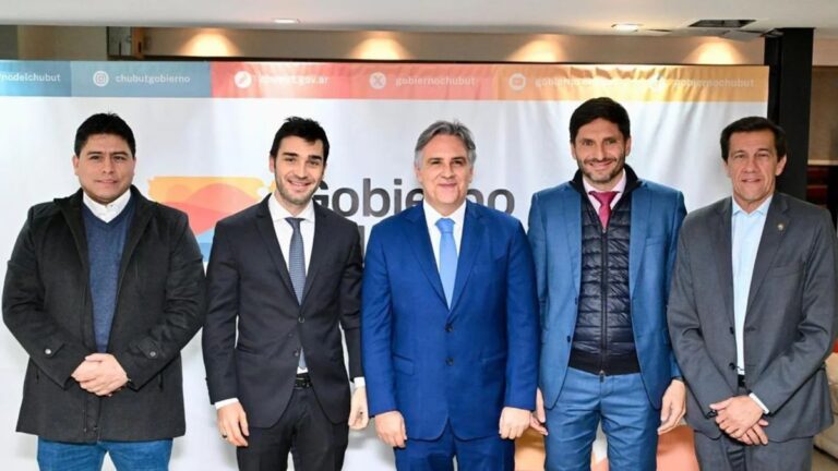 Gobernadores se unen y desafían a Javier Milei con un frente electoral para octubre: «Un grito federal»