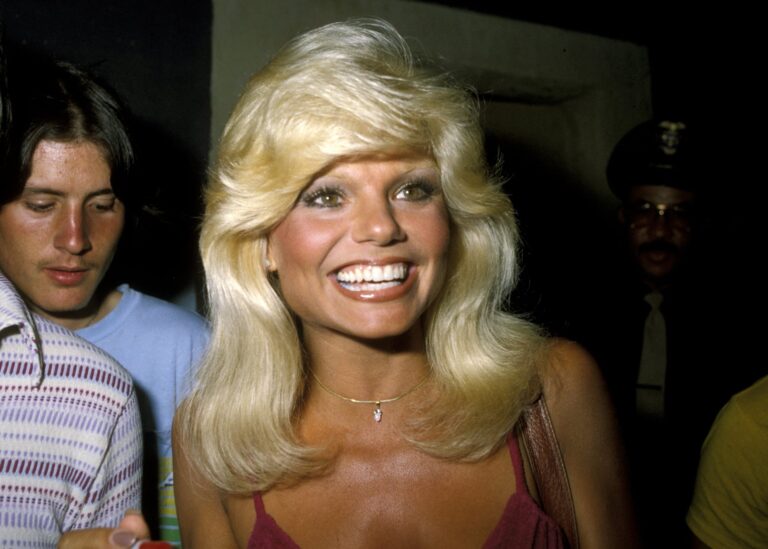 Murió la actriz Loni Anderson, a los 79 años
