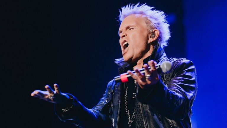 Billy Idol regresa a la Argentina: cómo y dónde comprarlasentradas