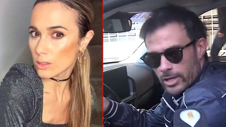 Darío Cvitanich habló por primera vez de la polémica separación de Chechu Bonelli