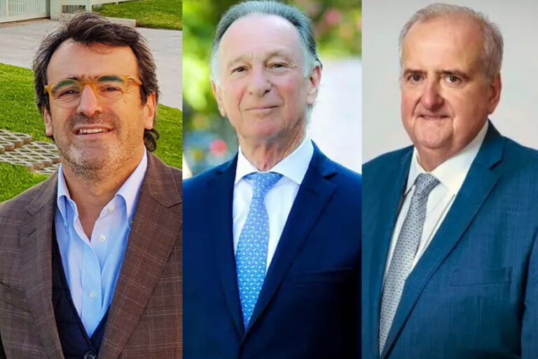 Nieve eterna en las altas cumbres de la economía