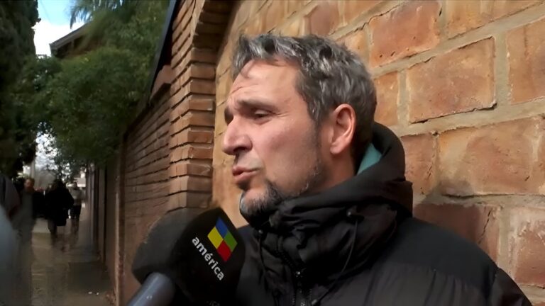 Claudio Contardi rechazó las acusaciones durante el juicio con Julieta Prandi: «Soy inocente»