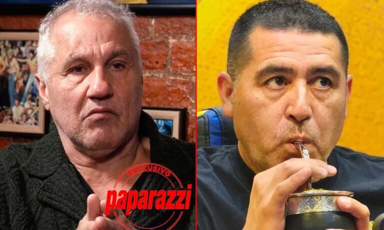 La bomba del Beto Marcico contra Riquelme que sacudió a todo Boca: «Hay gente que quiere que le vaya mal»