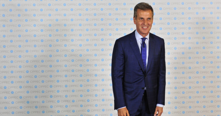 El ex ministro de Economía que no descartó la posibilidad de ser dirigente de Independiente