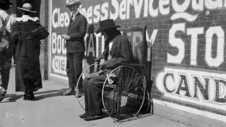 Leyes feas: las normas con las que EE.UU. penalizó la fealdad y persiguió a los pobres y a los discapacitados