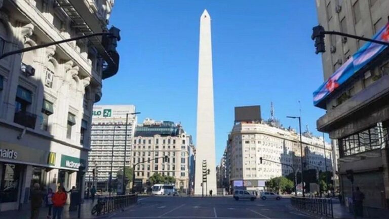 Clima hoy en Buenos Aires: el pronóstico del tiempo para este domingo 10 de agosto